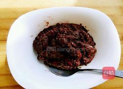 豆沙春卷的做法图解2