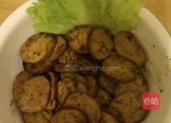 孜然素鸡的做法图解5