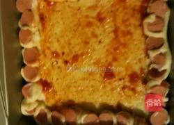 随心所欲大披萨的做法图解8