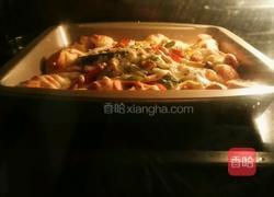 随心所欲大披萨的做法图解13