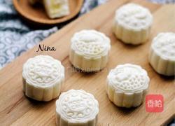 冰皮月饼的做法图解7