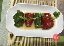 千变的双椒的做法图解8