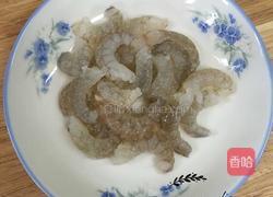 虾仁炒芦笋的做法图解3