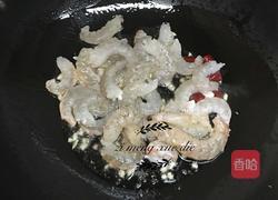虾仁炒芦笋的做法图解6