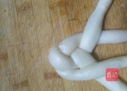 花式面包的做法图解4