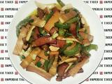 香干炒腊肉