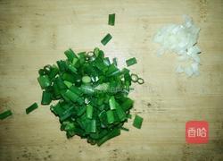 香干炒腊肉的做法图解1