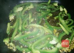 香干炒腊肉的做法图解6