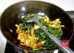 肘子肉炖海带的做法图解6