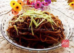 韩式拌面酱的做法图解11