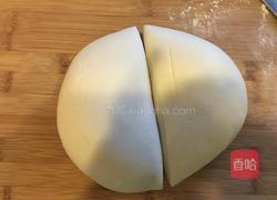 葱花饼的做法图解2