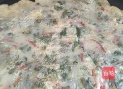 马齿菜烙饼的做法图解3