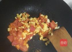 西红柿土豆面条的做法图解2