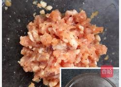 肉沫豆角的做法图解2