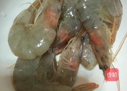 腰果炒虾仁的做法图解1