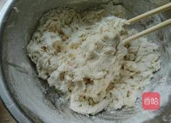 豆渣发糕的做法图解4