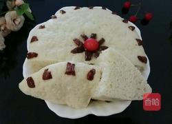 豆渣发糕的做法图解10