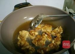 茄汁鸡块的做法图解4