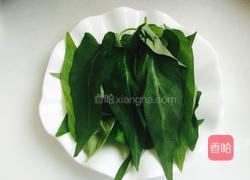 蔬汁软饼的做法图解1