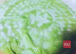 蔬汁软饼的做法图解7