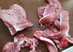 牛肉羹的做法图解1