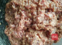 牛肉羹的做法图解5