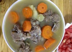 食材菜谱图