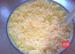 自制豆绿糕的做法图解5