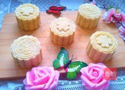 自制豆绿糕的做法图解8