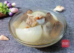 节瓜猪骨汤的做法图解9