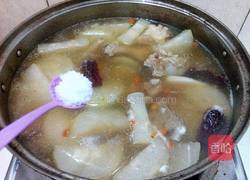 节瓜猪骨汤的做法图解8