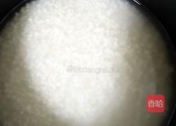 黑芝麻饭团的做法图解2