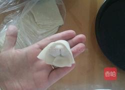鸳鸯馅小馄饨的做法图解9