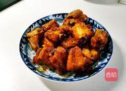 糖醋排骨的做法图解9