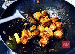 糖醋排骨的做法图解8