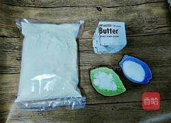 千层酥皮的做法图解1