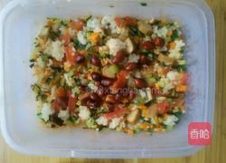 免炒什锦拌饭的做法图解7