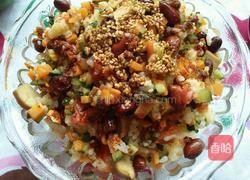 免炒什锦拌饭的做法图解9