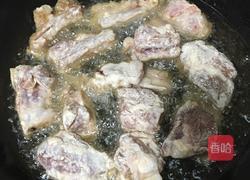 椒盐排骨的做法图解3