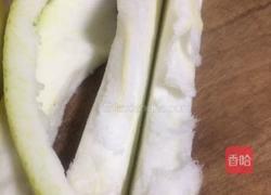 柚子皮糖的做法图解2