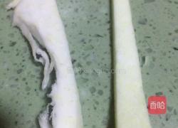 柚子皮糖的做法图解3