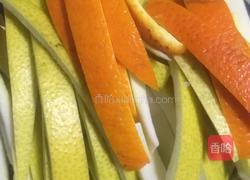 柚子皮糖的做法图解4