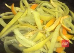 柚子皮糖的做法图解8