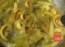 柚子皮糖的做法图解14
