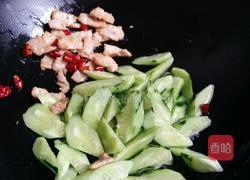 黄瓜肉片的做法图解5