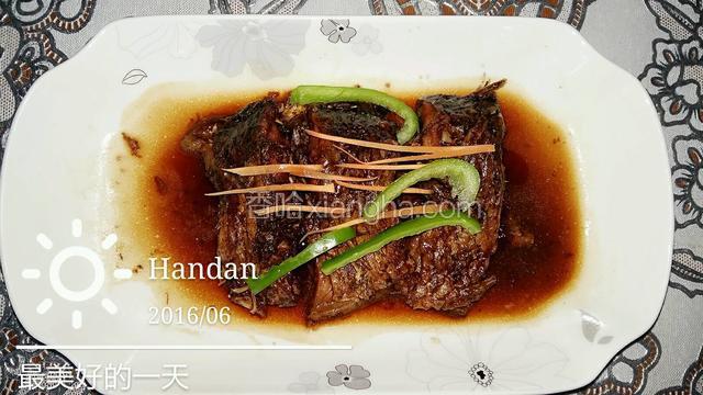 秘制酥鱼（高压锅版）