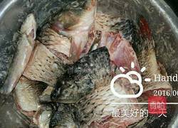秘制酥鱼(高压锅版)的做法图解3