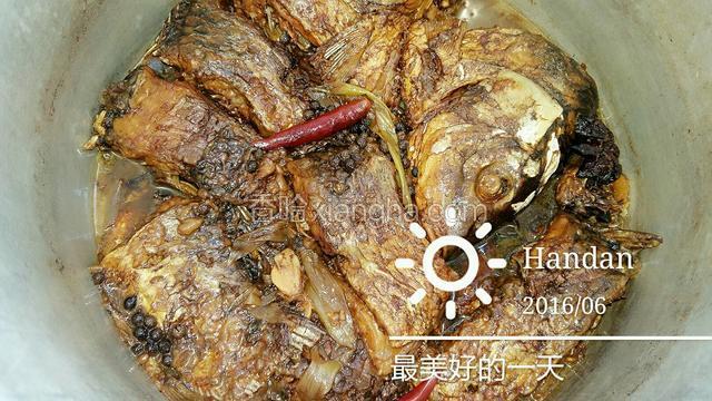 关火10分钟后，看看汤汁收的刚刚好