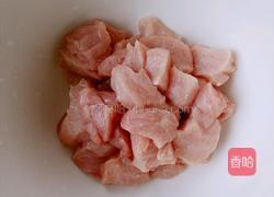 青椒肉段的做法图解1