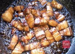 红烧肉炖土豆的做法图解3